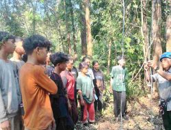 Sispala Phyton SMKN Paku Gelar Diklatsar ke-10, Cetak Generasi Pecinta Alam Tangguh dan Berprestasi