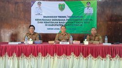 Pemkab Barito Timur Perkuat Ekosistem Usaha Inklusif, UMKM Didorong Bangun Kemitraan Berkelanjutan