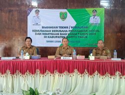 Pemkab Barito Timur Perkuat Ekosistem Usaha Inklusif, UMKM Didorong Bangun Kemitraan Berkelanjutan