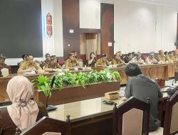 Hadiri RDPU DPRD Kalteng, Pemkab Bartim Dorong Revisi Permendagri 40/2018 yang Bikin Desa Dambung Hilang