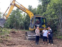 Desa Dayu Dorong Peningkatan PADes Lewat Bumdes, PT SGM Bantu Buka Akses Jalan
