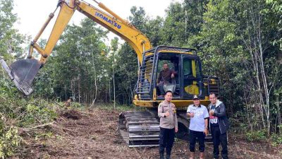 Desa Dayu Dorong Peningkatan PADes Lewat Bumdes, PT SGM Bantu Buka Akses Jalan