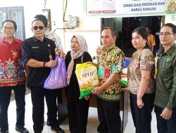 Pemkab Barito Timur Gelar Gerakan Pangan Murah untuk Kendalikan Inflasi dan Jaga Daya Beli Masyarakat