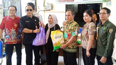 Pemkab Barito Timur Gelar Gerakan Pangan Murah untuk Kendalikan Inflasi dan Jaga Daya Beli Masyarakat