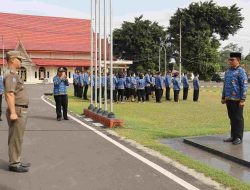 Bupati Barito Timur Dorong Percepatan Realisasi Program dan Serapan Anggaran Sebelum Tutup Tahun