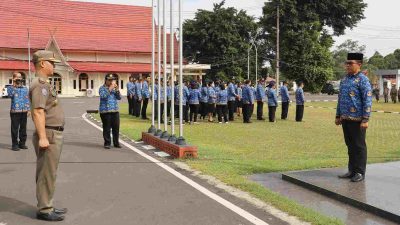 Bupati Barito Timur Dorong Percepatan Realisasi Program dan Serapan Anggaran Sebelum Tutup Tahun