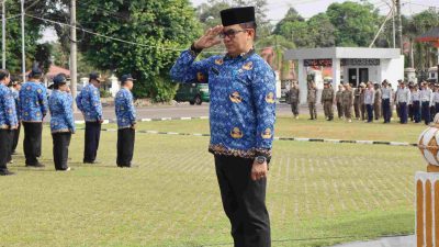 Pemkab Barito Timur Perkuat Sinergi Kawal Tiga Program Strategis Nasional