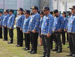 Pemkab Barito Timur Tingkatkan Kesiapsiagaan Hadapi Cuaca Ekstrem