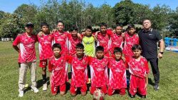 Magantis Junior FC Lolos ke 16 Besar Adaro Soccer Festival U-12 2025
