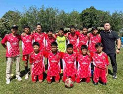 Magantis Junior FC Lolos ke 16 Besar Adaro Soccer Festival U-12 2025