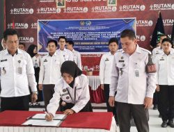 Rutan Tamiang Layang Teguhkan Komitmen Penguatan Integritas Pemasyarakatan