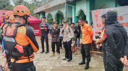 Lansia 81 Tahun Hilang di Sungai Karau, Tim Gabungan Terus Lakukan Pencarian