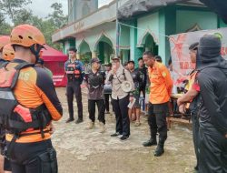 Lansia 81 Tahun Hilang di Sungai Karau, Tim Gabungan Terus Lakukan Pencarian