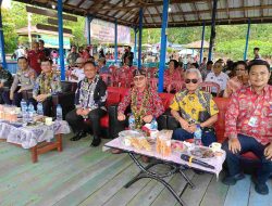 Desa Turan Amis Rayakan HUT ke-18 dan Enam Tahun Objek Wisata Dam Turan Amis