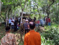 Lansia Hilang di Desa Tuyau Barito Timur Ditemukan, Begini Kondisinya