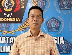 PWI Kalteng Tegaskan Oknum Wartawan MH Bukan Anggota, Minta Akun TikTok Segera Klarifikasi