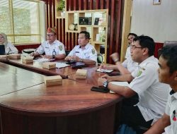 Pemkab Barito Timur dan Pemprov Kalteng Sinkronkan Peta Batas Wilayah dengan Tabalong