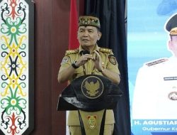 Gubernur Kalteng Dorong Sinergi Lewat Program Kartu Huma Betang