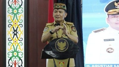 Gubernur Kalteng Dorong Sinergi Lewat Program Kartu Huma Betang
