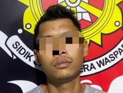 Pelaku Pemukulan Brutal Terhadap Lansia di Ampah Dibekuk Polisi