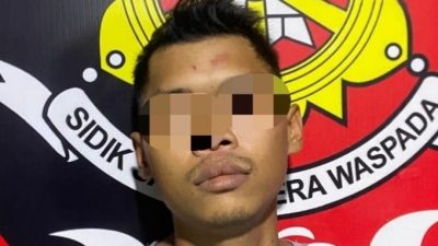 Pelaku Pemukulan Brutal Terhadap Lansia di Ampah Dibekuk Polisi