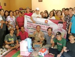 I Putu Widid Septiawan Serap Aspirasi Warga Empat Desa di Dapil Barito Timur 1