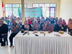 Pemdes Matabu Terima Kunjungan Reses H Rumli, Sampaikan Beragam Usulan Pembangunan Desa