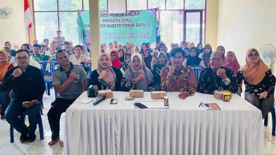 Pemdes Matabu Terima Kunjungan Reses H Rumli, Sampaikan Beragam Usulan Pembangunan Desa