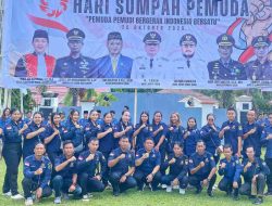 Karang Taruna Barito Timur Ajak Generasi Muda Rawat Persatuan di Era Digital