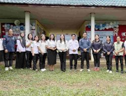 Ketua Karang Taruna Bartim Motivasi Pelajar Wujudkan Semangat Sumpah Pemuda Lewat Aksi Nyata