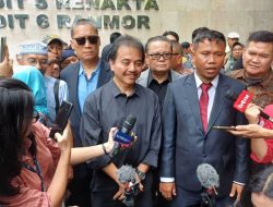 Polisi Tetapkan 8 Tersangka dalam Kasus Tudingan Ijazah Palsu Jokowi