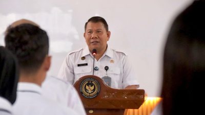 Kakanwil Ditjenpas Kalteng: Tak Ada Toleransi bagi Pelanggar Narkoba