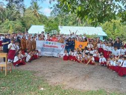 Karang Taruna Pangunraun Desa Jaweten Gelar Sosialisasi Anti-Bullying di Sekolah