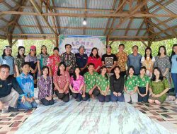 Hari Kedua Festival Danau Dayu 2025 Diisi Lomba Menulis Artikel Pariwisata