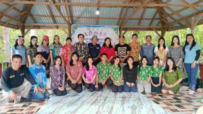 Hari Kedua Festival Danau Dayu 2025 Diisi Lomba Menulis Artikel Pariwisata