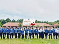 Rutan Tamiang Layang Tanamkan Semangat Kepahlawanan ke Warga Binaan