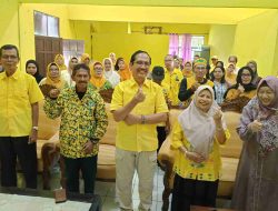 Golkar Barito Timur Adakan Syukuran Penetapan Soeharto sebagai Pahlawan Nasional