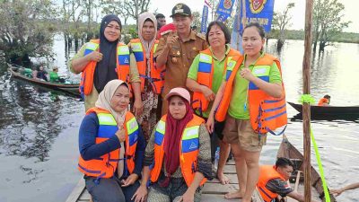 Ini Para Pemenang Berbagai Lomba di Festival Danau Dayu 2025