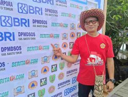 Ketua Karang Taruna Barito Timur Apresiasi Relawan Sukseskan Festival Danau Dayu I