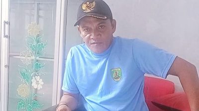 Pemdes Siong Gandeng Karang Taruna Barito Timur Sukseskan Festival Anggrek