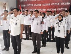 Kakanwil Dorong Penguatan Tugas dan Pencegahan Narkoba di Rutan Tamiang Layang