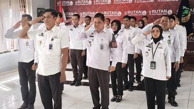 Kakanwil Dorong Penguatan Tugas dan Pencegahan Narkoba di Rutan Tamiang Layang