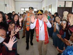 Gubernur Kalteng dan Forkopimda Kunjungan Kerja ke Barito Timur