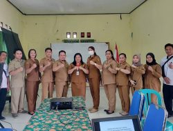 Kecamatan Pematang Karau Terapkan Aplikasi Srikandi untuk Perkuat Administrasi Pemerintahan