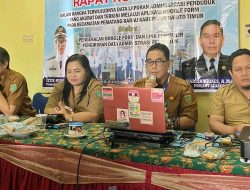 Harisamades Bikin Inovasi Digitalisasi Laporan Administrasi Penduduk Lewat Google Form