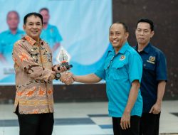 Bupati Barito Timur: Insan Pers Miliki Peran Strategis Dukung Pembangunan Daerah