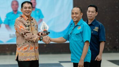 Bupati Barito Timur: Insan Pers Miliki Peran Strategis Dukung Pembangunan Daerah