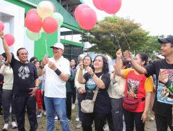 HKN ke-61, Dinkes Barito Timur Perkuat Layanan Humanis di Fasilitas Kesehatan