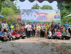 Festival Anggrek I di Desa Siong Perkuat Pelestarian Anggrek Lokal