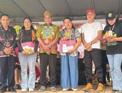 Kades Siong Harap Festival Anggrek Jadi Agenda Tahunan